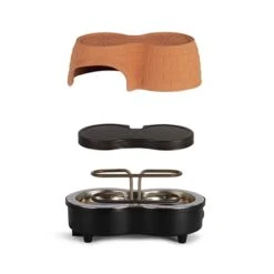 LIVOO Pizza Party Duo -Ustensiles De Cuisine Boutique 740005 3 2 Pizza party duo Livoo