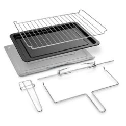 Princess Four à Convection 45L -Ustensiles De Cuisine Boutique 740015 4 1 Four a convection 45L Princess