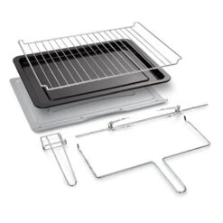 Princess Four à Convection 55L -Ustensiles De Cuisine Boutique 740016 4 1 Four a convection 55L Princess