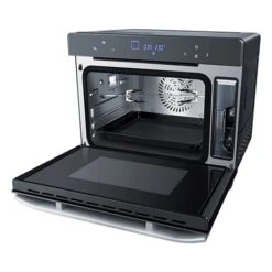 Four à Vapeur Multifonction 37 L - 2100 W -Ustensiles De Cuisine Boutique 740019 2 1 Four a Vapeur Multifonction 37 L 2100 W