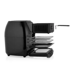 Tristar Four Friteuse Crispy Multifonction 10 L - 1800 W FR-6964 -Ustensiles De Cuisine Boutique 740029 3 4 Four friteuse crispy multifonction 10 L 1800 W FR 6964 Tristar