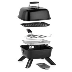 Princess Barbecue Hybride Portable 2000 W 01.112256.01.001 10 Princess Barbecue Hybride Portable 2000 W 01.112256.01.001 -Ustensiles De Cuisine Boutique 740042 3 1 Barbecue hybride portable 2000 W 01 112256 01 001 Princess