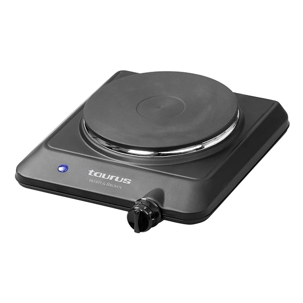 Taurus Réchaud 1 Plaque 1 500 W Volcano Uno 3 Taurus Réchaud 1 Plaque 1 500 W Volcano Uno