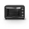 Schneider® Four électrique Vintage 23 L 1500 W SCEO23B Noir -Ustensiles De Cuisine Boutique 740055 0 1 Four electrique vintage 23 L 1500 W SCEO23B noir Schneider