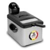 Friteuse Duo 4,5L 3200 W F1948 DUO -Ustensiles De Cuisine Boutique 75056 0 2 Friteuse Duo 4 5L 3200 W F1948 DUO Frifri