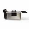 LIVOO Friteuse Double 2 X 3 L Inox DOC217 -Ustensiles De Cuisine Boutique 758001 0 2 Friteuse double 2 x 3 L inox DOC217 Livoo