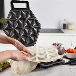 Princess Machine à Samoussas Bouchées Apéritives -Ustensiles De Cuisine Boutique 758004 2 2 Machine a samoussas bouchees aperitives Princess