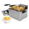 Princess Friteuse 5 L - Habillage En Acier -Ustensiles De Cuisine Boutique 758005 0 2 Friteuse 5 L Habillage en acier Princess