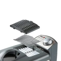 Domo Friteuse Blanche 4,5 L 3200 W -Ustensiles De Cuisine Boutique 758006 3 1 Friteuse blanche 4 5 L 3200 W Domo