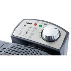 Domo Friteuse Blanche 4,5 L 3200 W -Ustensiles De Cuisine Boutique 758006 4 1 Friteuse blanche 4 5 L 3200 W Domo