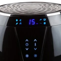Domo Friteuse à Air Chaud Déli Fryer XL 4L 1500 W DO532FR -Ustensiles De Cuisine Boutique 758008 4 4 Friteuse a air chaud deli fryer XL 4L 1500 W DO532FR Domo