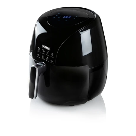 Domo Friteuse à Air Chaud Deli Fryer XXL 5,5 L 2000 W DO533FR 3 Domo Friteuse à Air Chaud Deli Fryer XXL 5,5 L 2000 W DO533FR