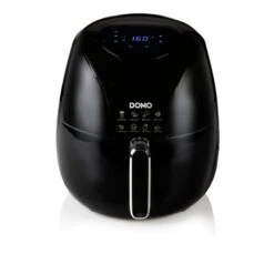 Domo Friteuse à Air Chaud Deli Fryer XXL 5,5 L 2000 W DO533FR 10 Domo Friteuse à Air Chaud Deli Fryer XXL 5,5 L 2000 W DO533FR -Ustensiles De Cuisine Boutique 758013 3 1 Friteuse a air chaud Deli Fryer XXL 5 5 L 2000 W DO533FR Domo