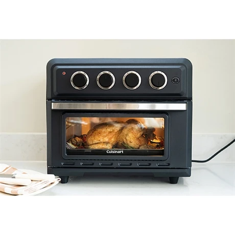 Cuisinart Friteuse à Air Mini Four 4 Cuisinart Friteuse à Air Mini Four – Image 2