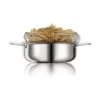 Friteuse Traditionnelle En Inox Avec Panier Eatitaly Maxifry 26 Cm 2 Friteuse Traditionnelle En Inox Avec Panier Eatitaly Maxifry 26 Cm -Ustensiles De Cuisine Boutique 75901 0 1 Friteuse traditionnelle en inox avec panier Eatitaly Maxifry 26 cm Inoxriv