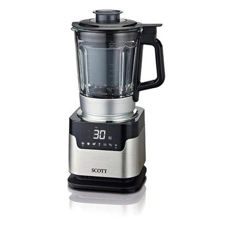 Scott Blender Chauffant Et Cuisson Vapeur Gustissimo 1000 W 21105 3 Scott Blender Chauffant Et Cuisson Vapeur Gustissimo 1000 W 21105