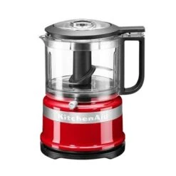 KitchenAid Mini Robot Hachoir Rouge 240 W 5KFC3516EER