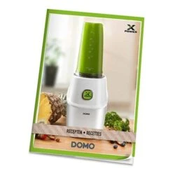Domo Blender Xpower Et 3 Bouteilles 1000 W DO700BL 10 Domo Blender Xpower Et 3 Bouteilles 1000 W DO700BL -Ustensiles De Cuisine Boutique 760074 3 1 Blender Xpower et 3 bouteilles 1000 W DO700BL Domo