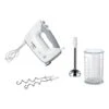 Bosch Batteur ErgoMixx Blanc 450 W MFQ36470 -Ustensiles De Cuisine Boutique 760091 0 1 Batteur ErgoMixx blanc 450 W MFQ36470 Bosch