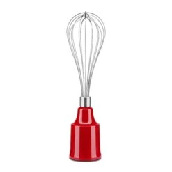 Mixeur Plongeant 5 Vitesses 180 W Rouge Empire Kitchenaid 5KHBV83EER 8 Mixeur Plongeant 5 Vitesses 180 W Rouge Empire Kitchenaid 5KHBV83EER -Ustensiles De Cuisine Boutique 760130 2 2 Mixeur plongeant 5 vitesses 180 W rouge empire Kitchenaid 5KHBV83EER Kitchenaid