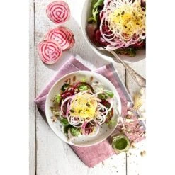 Domo Coupe Légume Spirale My Vegetable DO9171SP -Ustensiles De Cuisine Boutique 760251 4 1 Coupe legume spirale My Vegetable DO9171SP Domo