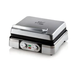 Domo Gaufrier En Métal Plaques Antiadhérentes 1400 W DO9149W -Ustensiles De Cuisine Boutique 760279 2 1 Gaufrier en metal plaques antiadherentes 1400 W DO9149W Domo