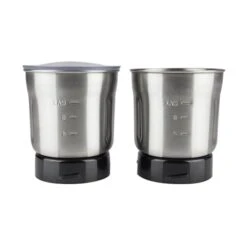 Caso Mini-hachoir Gris 200 W UZ200 -Ustensiles De Cuisine Boutique 760327 2 1 Mini hachoir gris 200 W UZ200 Caso