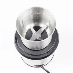 Caso Mini-hachoir Gris 200 W UZ200 -Ustensiles De Cuisine Boutique 760327 3 1 Mini hachoir gris 200 W UZ200 Caso