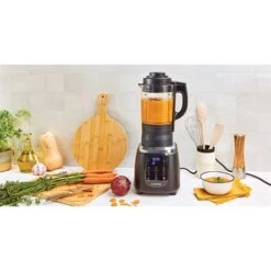 Blender Chauffant 2,5 L 2100 W -Ustensiles De Cuisine Boutique 760368 2 2 Blender chauffant 2 5 L 2100 W Mathon