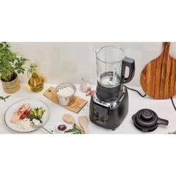 Blender Chauffant 2,5 L 2100 W -Ustensiles De Cuisine Boutique 760368 4 2 Blender chauffant 2 5 L 2100 W Mathon