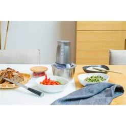 LIVOO Hachoir Multifonction DOP237 -Ustensiles De Cuisine Boutique 760371 3 1 Hachoir multifonction DOP237 Livoo