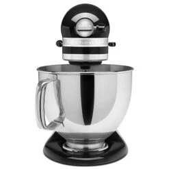 KitchenAid Robot Artisan Noir 5KSM175PS Avec Accessoires Supplémentaires 9 KitchenAid Robot Artisan Noir 5KSM175PS Avec Accessoires Supplémentaires -Ustensiles De Cuisine Boutique 761002 2 6 Robot artisan noir 5KSM175PS avec accessoires supplementaires Kitchenaid