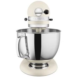 KitchenAid Robot Artisan Crème 5KSM175PS Avec Accessoires Supplémentaires -Ustensiles De Cuisine Boutique 761003 2 6 Robot artisan creme 5KSM175PS avec accessoires supplementaires Kitchenaid