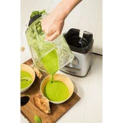 Magimix Blender Laqué Chrome 1,8 L 1300 W 11630 -Ustensiles De Cuisine Boutique 761012 2 11 Blender laque chrome 1 8 L 1300 W 11630 Magimix