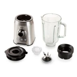 Domo Super Blender 1,5 L 1000 W -Ustensiles De Cuisine Boutique 761014 4 1 Super Blender 1 5 L 1000 W Domo