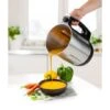 Domo Mixeur à Soupe 2,2 L 1000 W DO716BL -Ustensiles De Cuisine Boutique 761022 0 4 Mixeur a soupe 2 2 L 1000 W DO716BL Domo