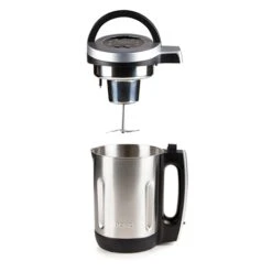 Domo Mixeur à Soupe 2,2 L 1000 W DO716BL -Ustensiles De Cuisine Boutique 761022 4 4 Mixeur a soupe 2 2 L 1000 W DO716BL Domo