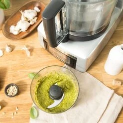 Magimix Robot Cook Expert Premium XL Platine 18909 -Ustensiles De Cuisine Boutique 761024 4 4 Robot cook expert Premium XL platine 18909 Magimix