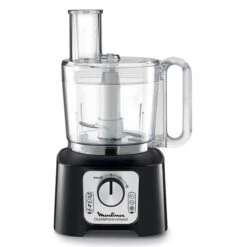 Moulinex Robot DoubleForce Compact 3 L 800 W FP546811 Noir