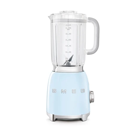 Smeg Blender 1,5 L 800 W BLF01PBEU Bleu Azur 3 Smeg Blender 1,5 L 800 W BLF01PBEU Bleu Azur
