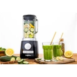 Magimix Blender Power 5 1,8 L 1400 W 11642 Noir -Ustensiles De Cuisine Boutique 761085 3 3 Blender Power 5 1 8 L 1400 W 11642 noir Magimix