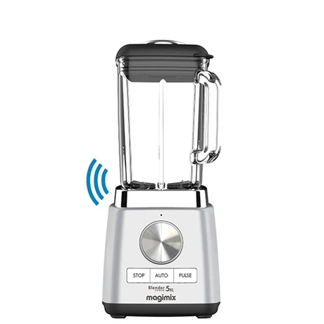 Magimix Blender Power 5 XL 2 L 1500 W 11643 Chrome Mat 3 Magimix Blender Power 5 XL 2 L 1500 W 11643 Chrome Mat