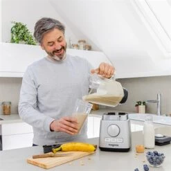 Magimix Blender Power 5 XL 2 L 1500 W 11643 Chrome Mat 10 Magimix Blender Power 5 XL 2 L 1500 W 11643 Chrome Mat -Ustensiles De Cuisine Boutique 761086 3 2 Blender Power 5 XL 2 L 1500 W 11643 chrome mat Magimix