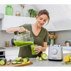 Magimix Blender Power 5 XL 2 L 1500 W 11643 Chrome Mat 11 Magimix Blender Power 5 XL 2 L 1500 W 11643 Chrome Mat -Ustensiles De Cuisine Boutique 761086 4 2 Blender Power 5 XL 2 L 1500 W 11643 chrome mat Magimix