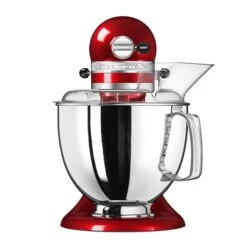 KitchenAid Robot Pâtissier Artisan à Tête Inclinable 4,8 L 300 W Rouge Pomme D'amour 5KSM175PSECA -Ustensiles De Cuisine Boutique 761089 2 3 Robot patissier Artisan a tete inclinable 4 8 L 300 W rouge pomme d amour 5KSM175PSECA Kitchenaid