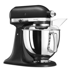 KitchenAid Robot Pâtissier Artisan à Tête Inclinable 4,8 L 300 W Noir Truffe 5KSM175PSEBK -Ustensiles De Cuisine Boutique 761090 4 2 Robot patissier Artisan a tete inclinable 4 8 L 300 W noir truffe 5KSM175PSEBK Kitchenaid