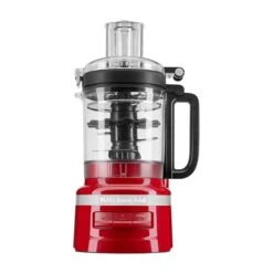 KitchenAid Robot Multifonctions 2,1 L 250 W Rouge Empire 5KFP0921EER