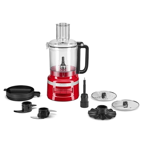 KitchenAid Robot Multifonctions 2,1 L 250 W Rouge Empire 5KFP0921EER 4 KitchenAid Robot Multifonctions 2,1 L 250 W Rouge Empire 5KFP0921EER – Image 2