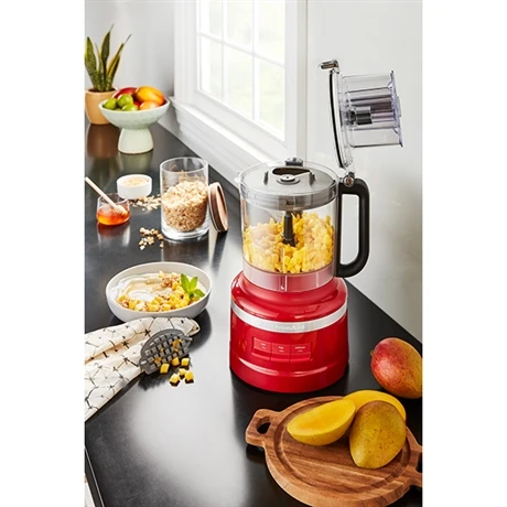 KitchenAid Robot Multifonctions 3,1 L 400 W Rouge Empire 5KFP1319EER 4 KitchenAid Robot Multifonctions 3,1 L 400 W Rouge Empire 5KFP1319EER – Image 2