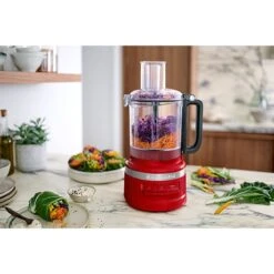 KitchenAid Robot Multifonctions 3,1 L 400 W Rouge Empire 5KFP1319EER 10 KitchenAid Robot Multifonctions 3,1 L 400 W Rouge Empire 5KFP1319EER -Ustensiles De Cuisine Boutique 761107 3 1 Robot multifonctions 3 1 L 400 W rouge empire 5KFP1319EER Kitchenaid